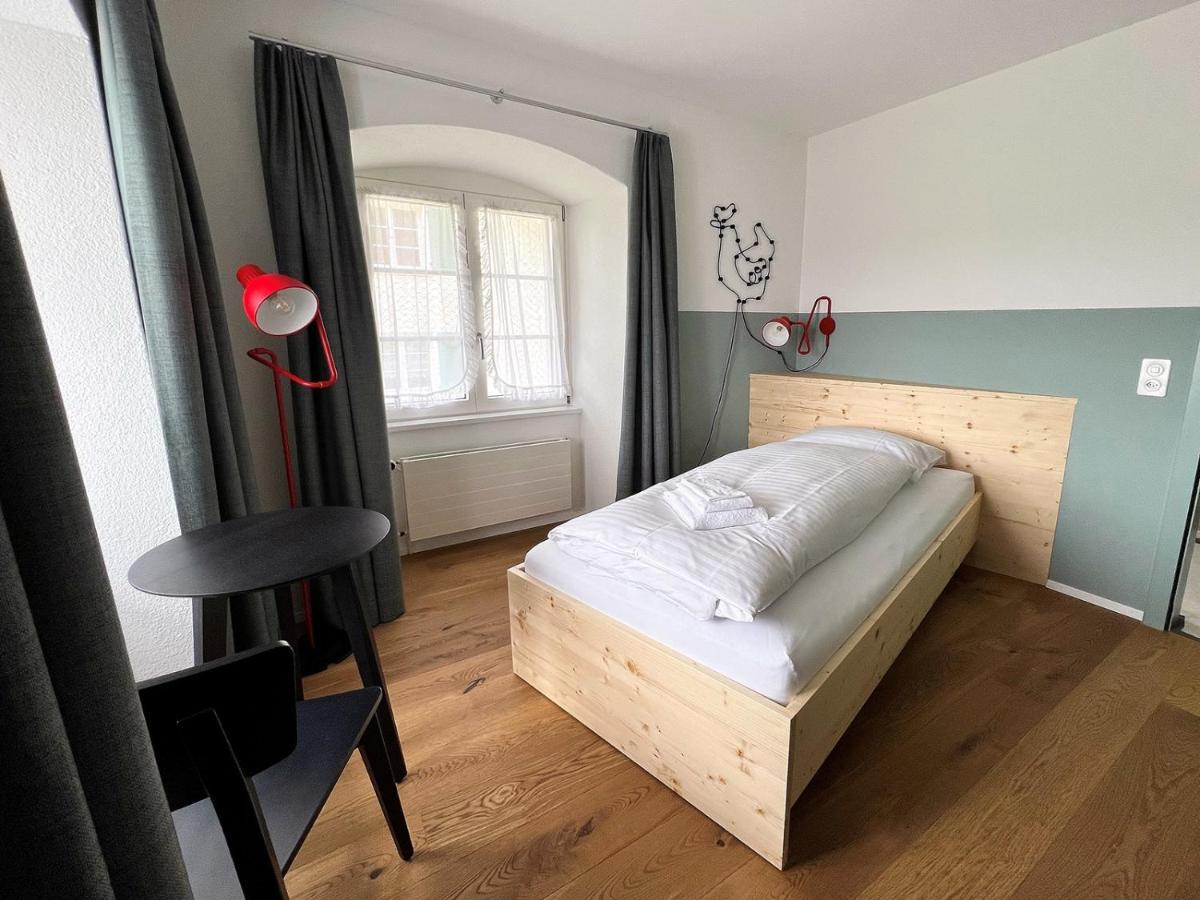 مبيت وإفطار Pfaffnau Berghof Erlebnis Ag المظهر الخارجي الصورة